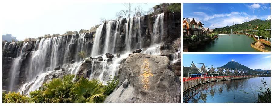 峡湾森林_北京_百度地图
