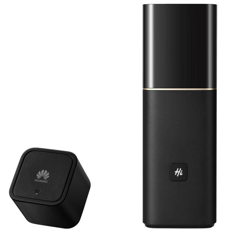 华为(huawei) q1无线路由器穿墙王智能wifi信号放大器公司家用电力猫