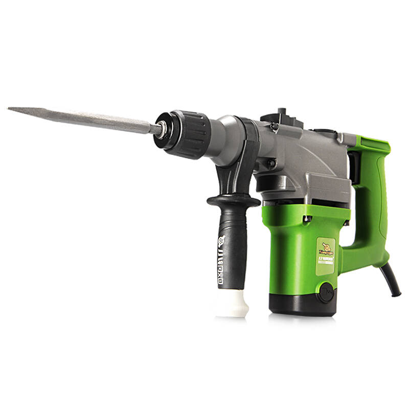 小钢炮(xiaogangpao)多功能电锤电镐两用家用电锤冲击钻电动工具东风