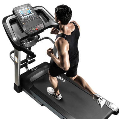 舒华跑步机 家用静音折叠运动健身器材 9119b多功能(带按摩机 仰卧架)