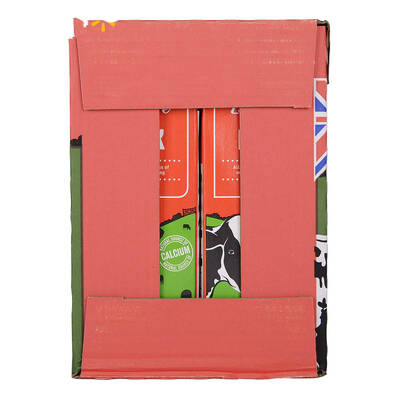 【沃尔玛】艾思达/asda纯牛奶 灭菌乳 早餐奶 牛奶 英国 进口 全脂