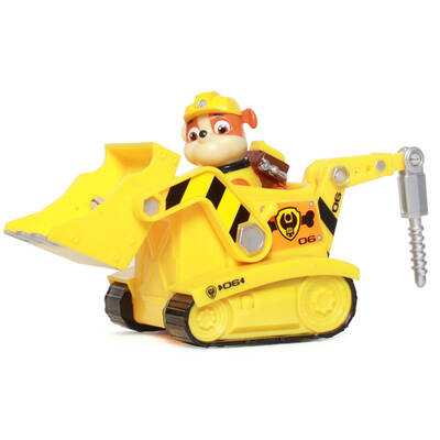 汪汪队立大功(paw patrol) 儿童玩具车套装狗狗巡逻队益智玩具正版
