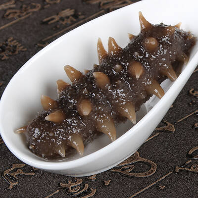 好当家威海有机即食海参500g冷冻刺参亲朋送礼 10-15头