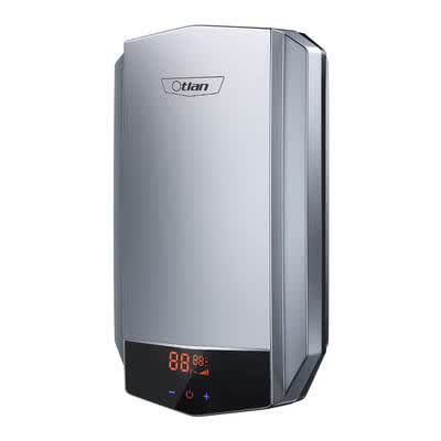 奥特朗(otlan)即热式电热水器 变频恒温 超温保护 dsf531-70 7kw【需4