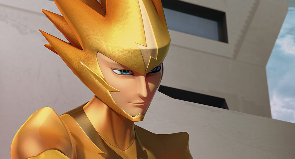 赛尔号大电影5:雷神崛起