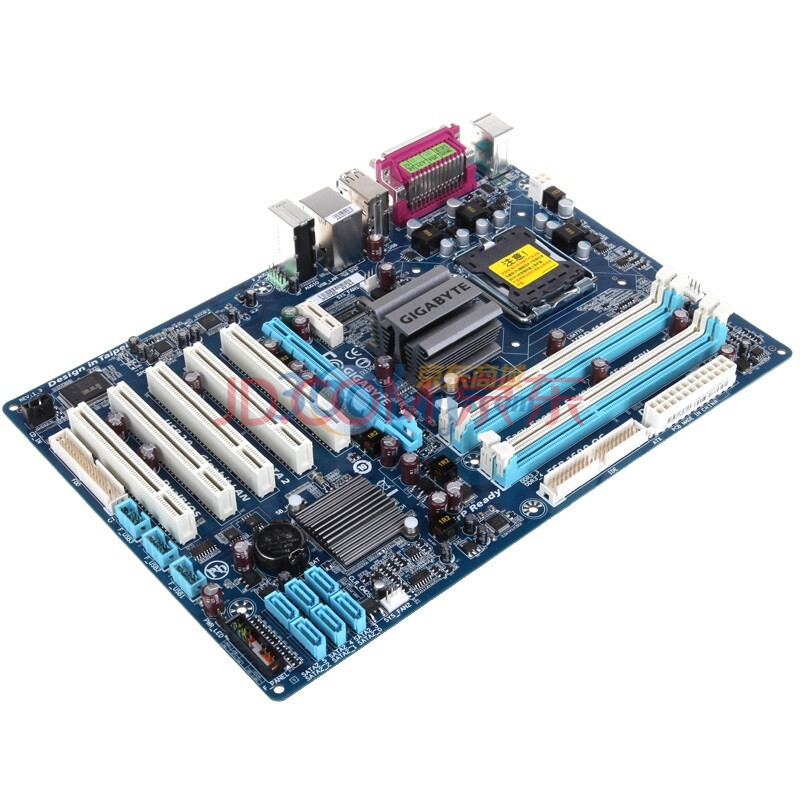 技嘉(gigabyte)ga-p43t-es3g 主板(intel p43 /socket 775)