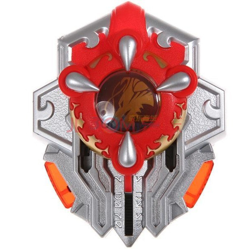 auldey奥迪双钻铠甲勇士系列炎龙铠甲召唤器563210