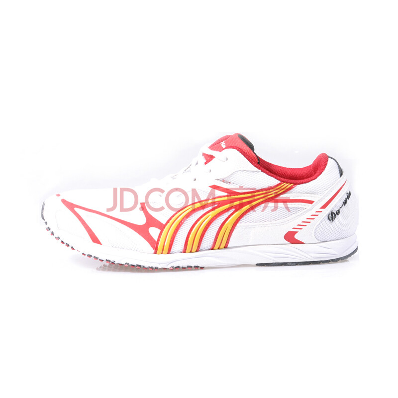 多威dowin男女款马拉松专用鞋跑步鞋运动鞋慢跑鞋m9300 白红m9300a 41