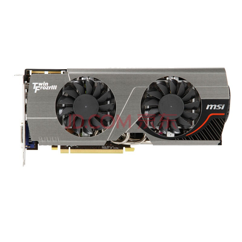 微星(msi) r7950 tf 3gd5/oc be 880(boost clock 960) /5000mhz 3072