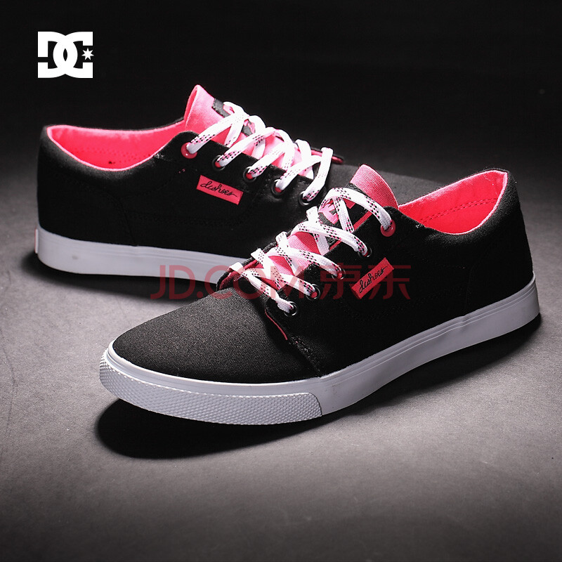 限时特价 dcshoes女鞋滑板鞋运动鞋 bristol canvas专柜正品 kgi 38.