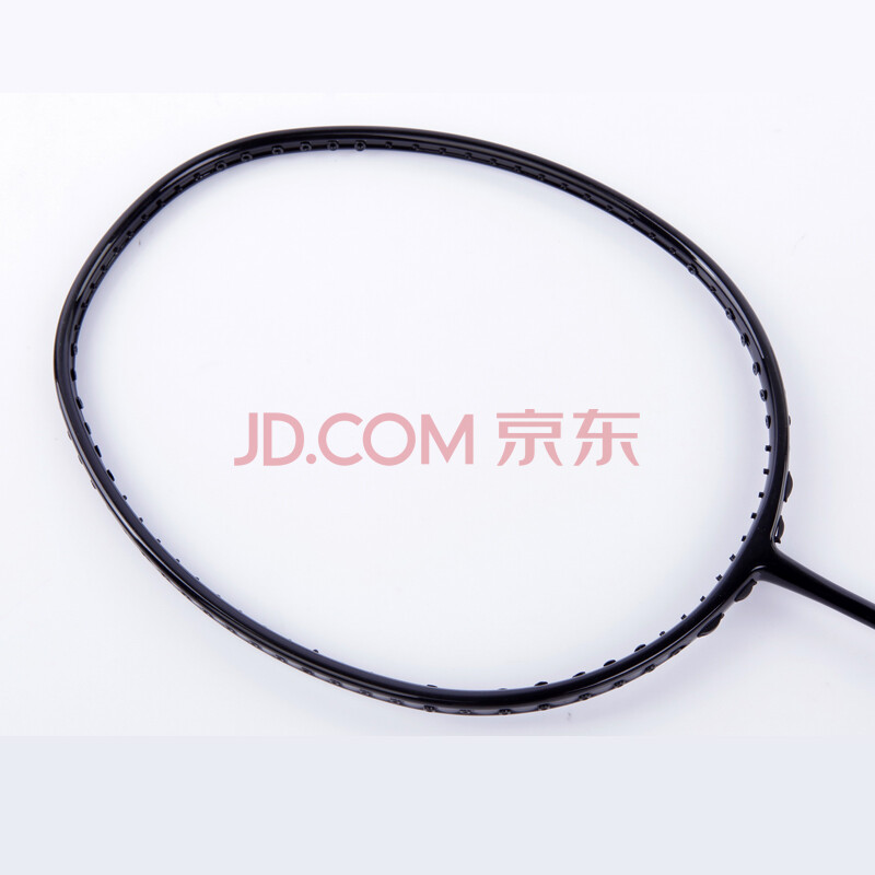 剑牌/jepnn 碳素羽毛球拍连体拍训练拍 正品全碳素保30磅 黑亮色