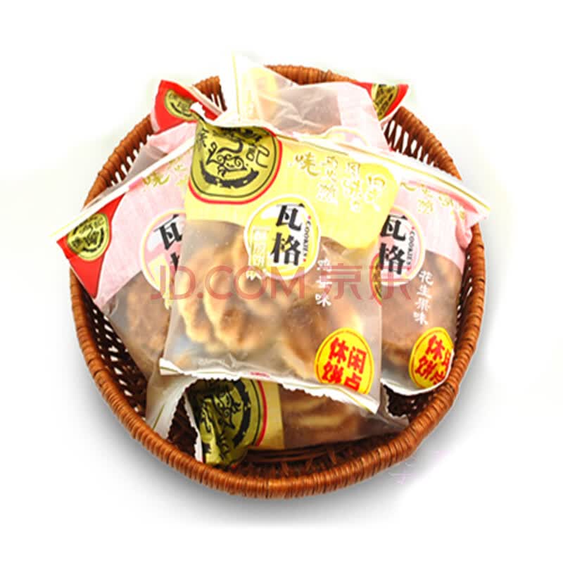徐福记 瓦格酥 500g
