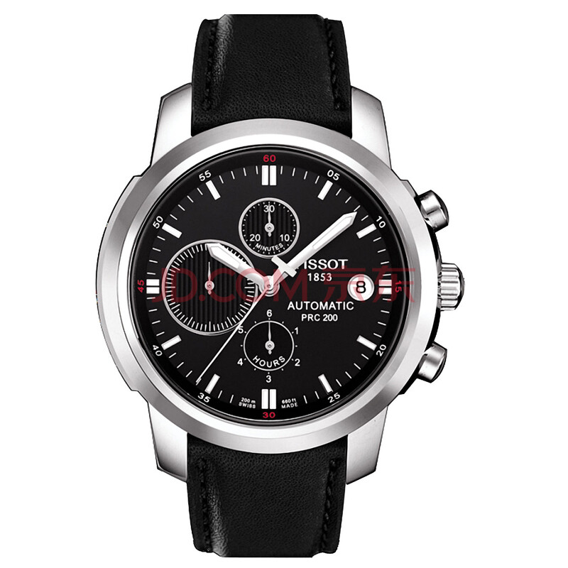 天梭(tissot)手表 prc200运动系列机械男表t014.427.16.051.00