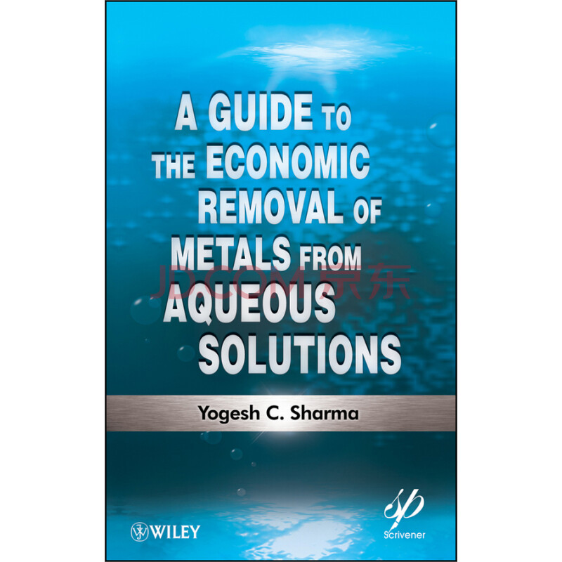 A Guide To The Economic Removal of Metals From Aqueous Solutions