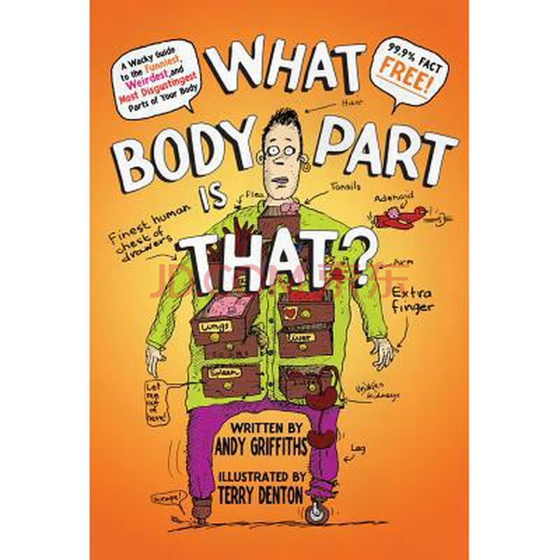 what body part is that