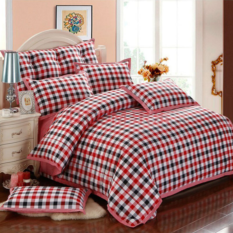 富居007jt 芳香 全棉 床单 枕套 被套 靠垫四/五件套 芳香 1.