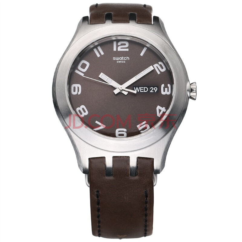 斯沃琪 swatch 原创系列石英男表经典年代 yts713