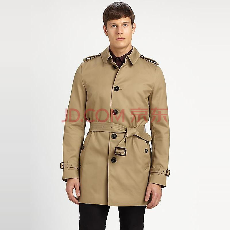 巴宝莉 burberry 男式大衣 fallow q00126826 40