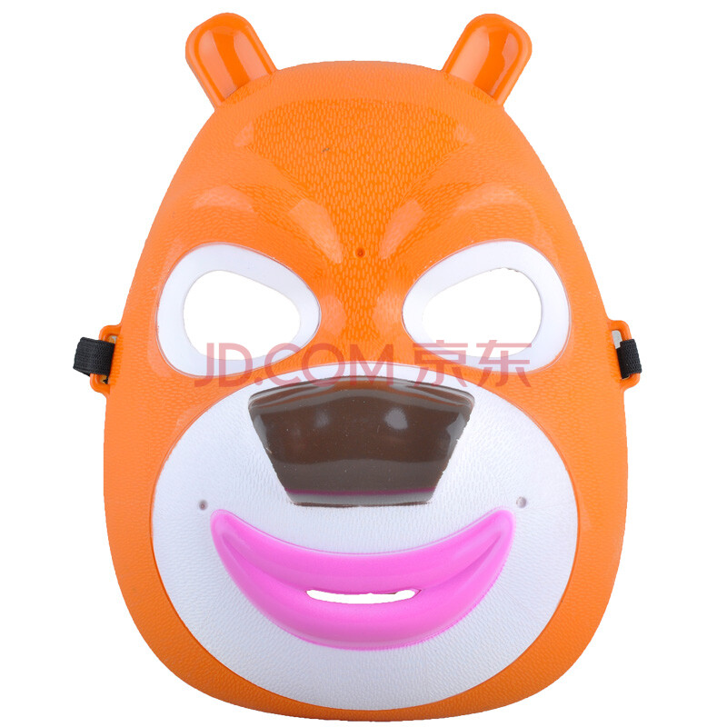 变形超变金刚动漫电影儿童卡通面具玩具 大黄蜂 铠甲勇士 奥特曼 熊大