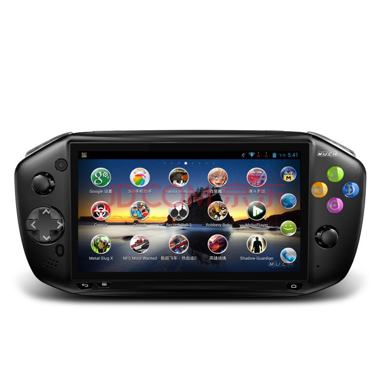 摩奇i5 黑色 联通3g手机 双卡双待