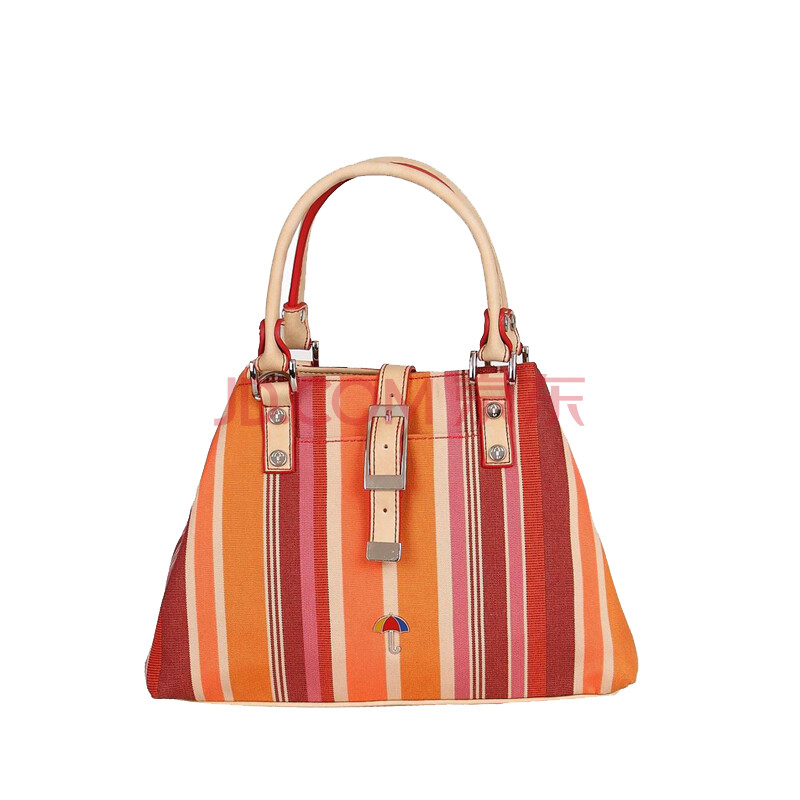 whyte avenue尚人殿堂 sunbrella花雨伞防水帆布 日韩版手提包7981