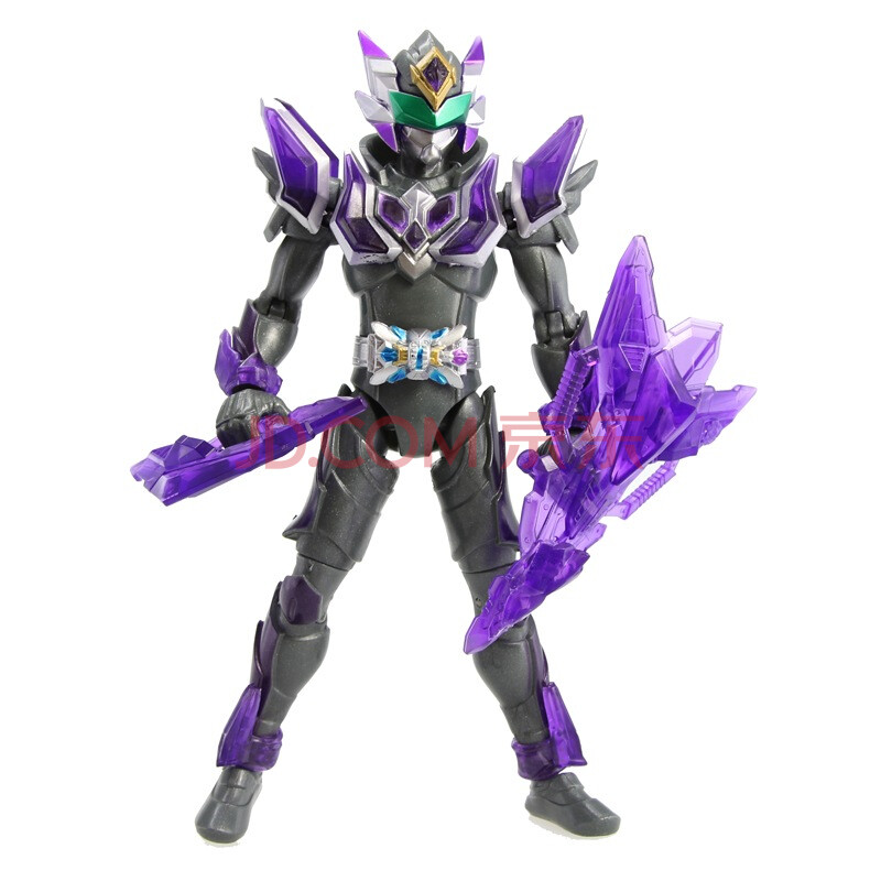 奥迪双钻(auldey) 铠甲勇士拿瓦 酷雷伏可动玩偶 566324