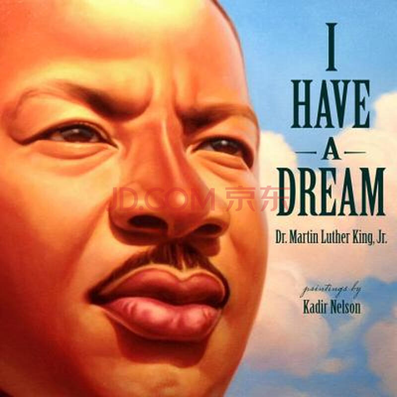 【预订】i have a dream