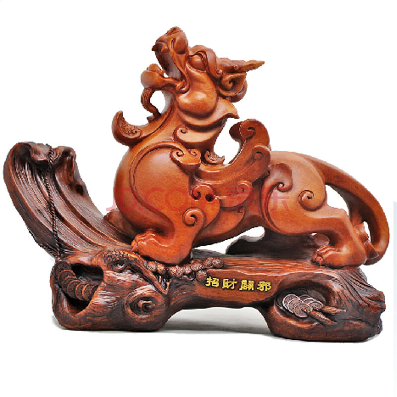 酷宝礼坊 jyf-438招财辟邪貔貅摆件开业乔迁商务礼品镇宅风水家庭办公