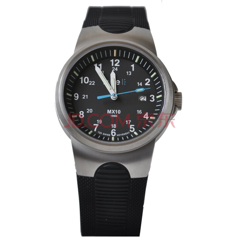英国nite欧洲户外进口品牌手表mx10-201g