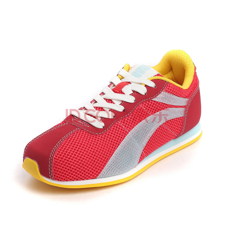 lining 李宁跑步鞋 女鞋 alcf186-1 红色 35.