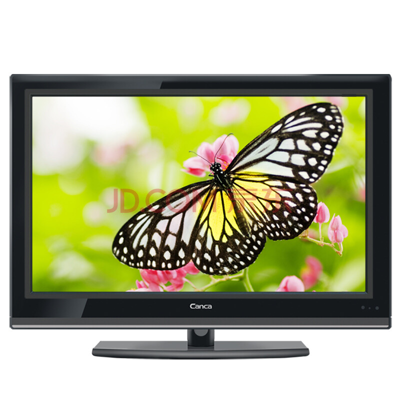 创佳(canca) ledhd19sl88m 19寸 led液晶电视 带底座