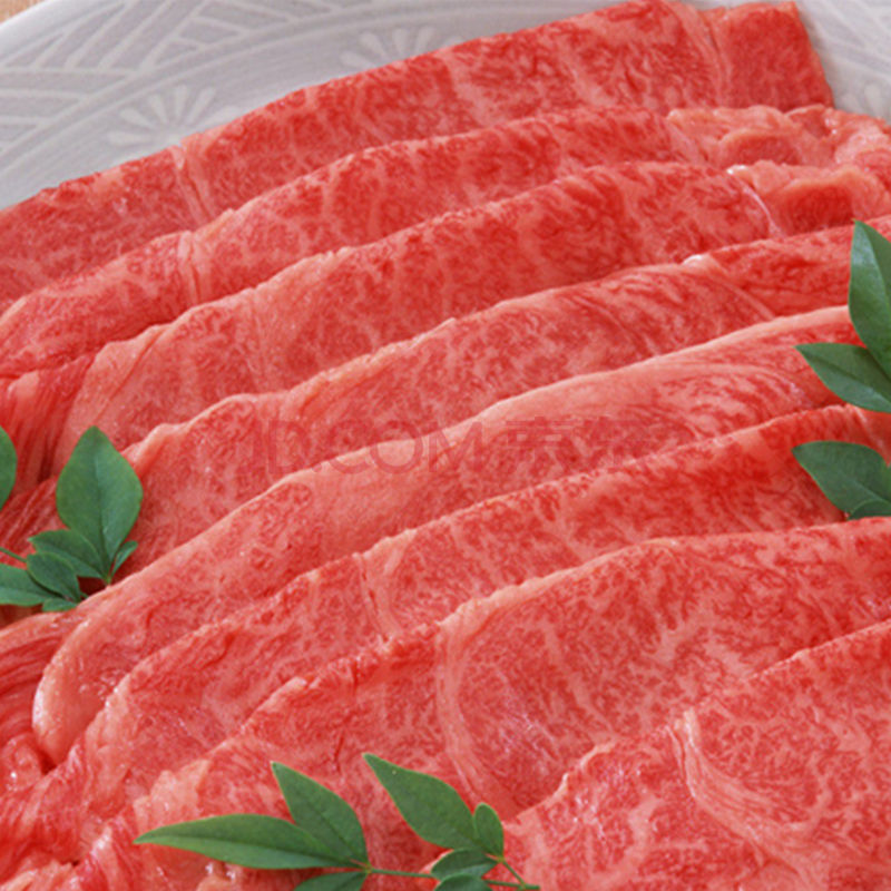 牧僮物语 日式风味顶级雪花和牛2kg