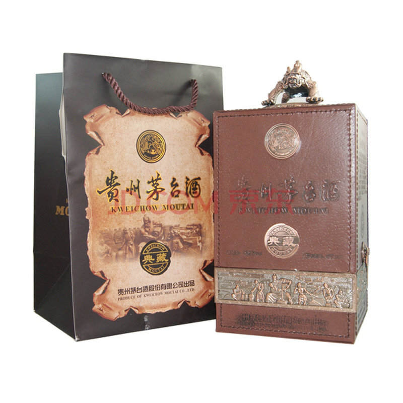 茅台 典藏 53度 500ml