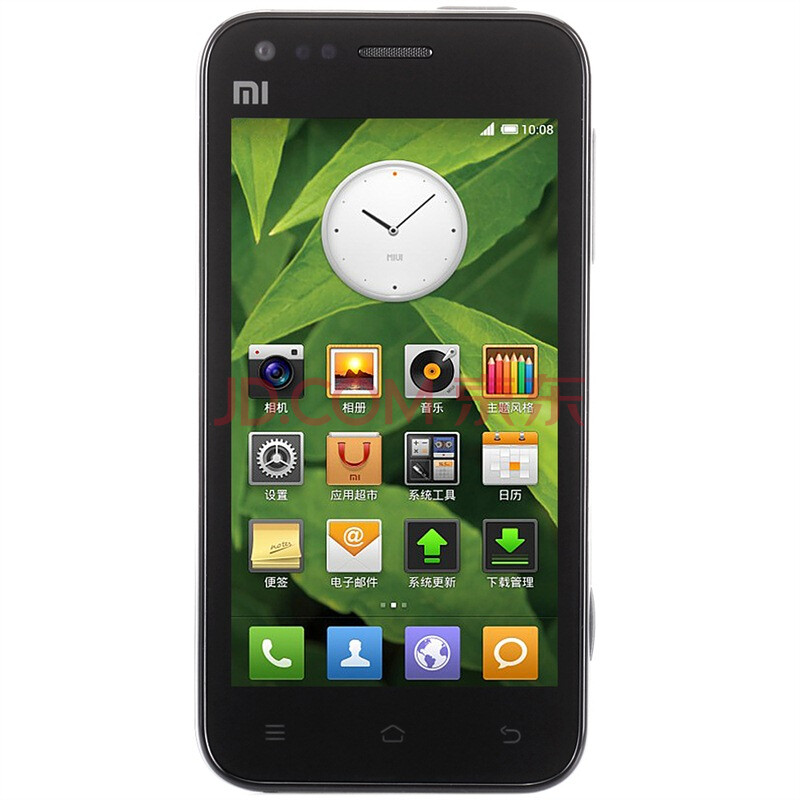 【小米1s青春版】小米 mi-1s青春版 3g手机(黑色)wcdma/gsm 0元购机