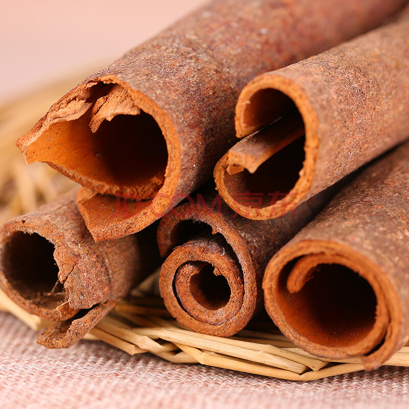 1斤装桂皮肉桂皮烟桂八角调料炖菜火锅底料卤肉调料多规格可选 1000g