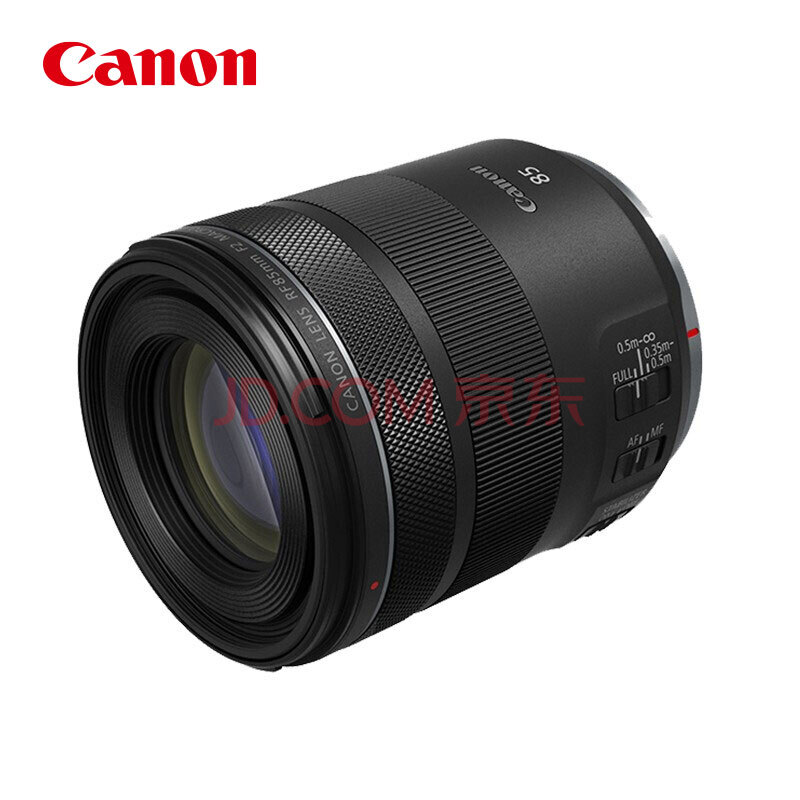 用心评测佳能RF85mm F2 MACRO IS STM微单镜头咋样功能好？优缺点官方实测实情 心得评测 第1张