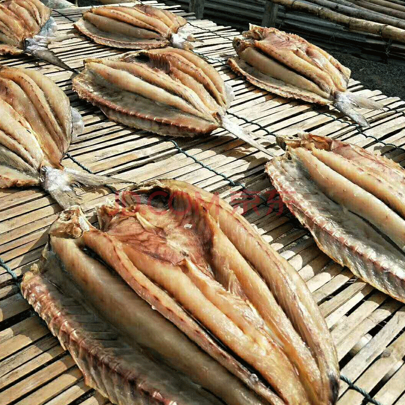 马友鱼干货深海咸鱼干海鲜水产干货咸鱼湛江特产500g
