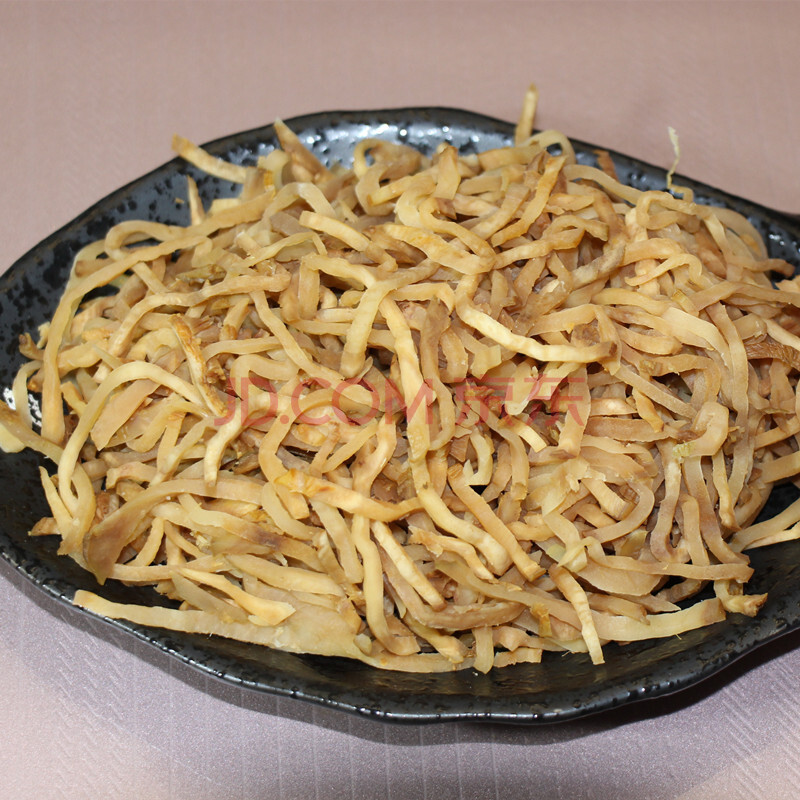 贵州农家特产原味500大头菜丝条粒芥菜榨菜老坛麻辣咸菜下饭菜 一斤装