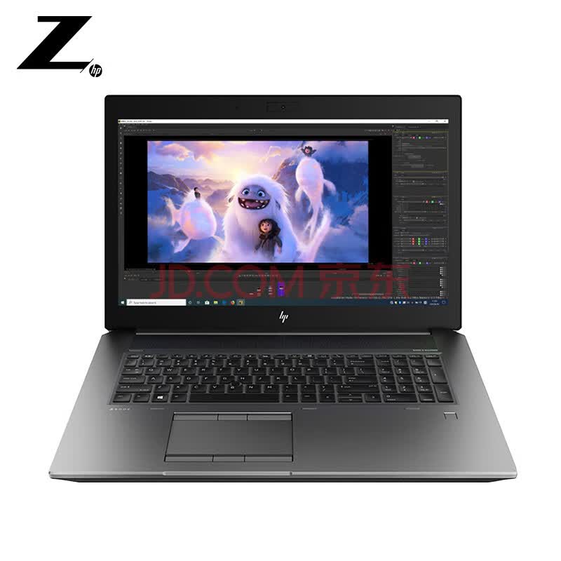 3英寸移动图形工作站笔记本i7-9850h/32g/512g 2t/16g独显/w10p/4k/3