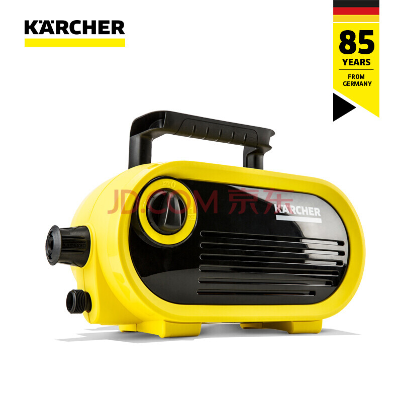 KARCHER卡赫 家用多功能高压清洗机 庭院清洁机 吸尘器伴侣 德国凯驰集团