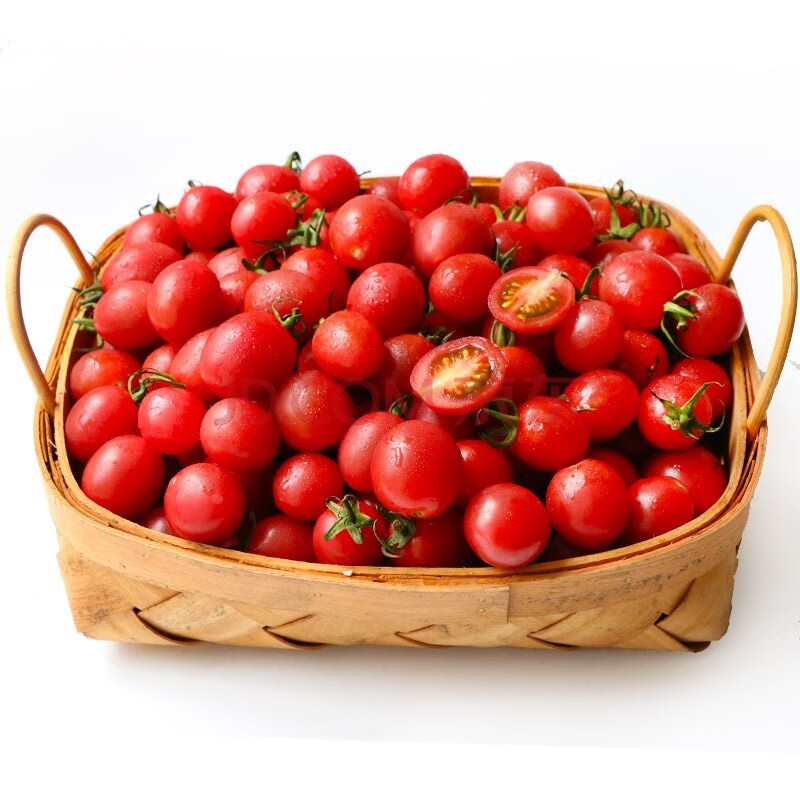 海南番茄千禧小西红柿 圣女果千喜千禧圣女果新鲜5斤海南