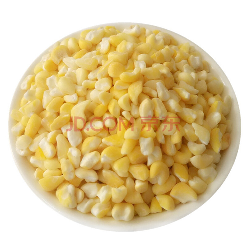 金良玉地 鑫围 有机 糯玉米碴 粘碴子470g 粘玉米碴 黏玉米碴 真空
