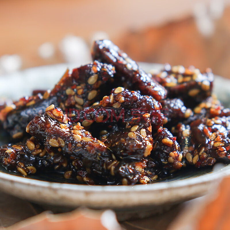 年货节 5折 马昌恒 孝泉果汁牛肉500g 果汁牛肉干 德阳特产 散装称重