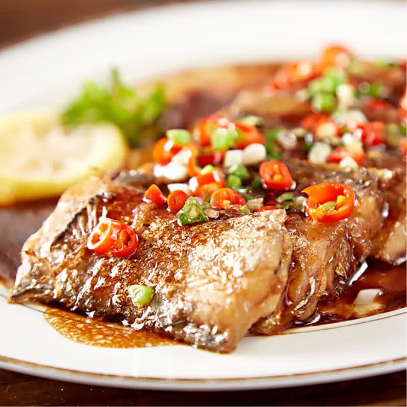 纯色本味 冷冻三去舟山带鱼纯中段 1.5kg 59.9元 值值值-买手聚集的地方