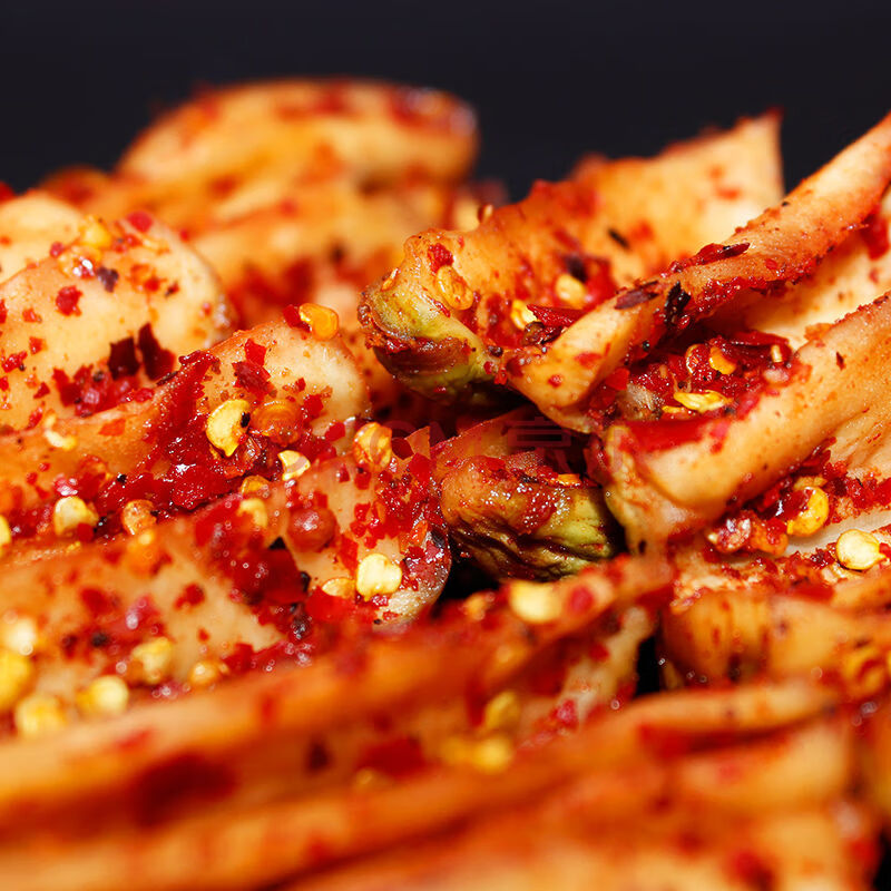 下饭菜四川宜宾特产康飞宇特色麻辣大头菜250g/辣得过瘾麻的巴适 250g