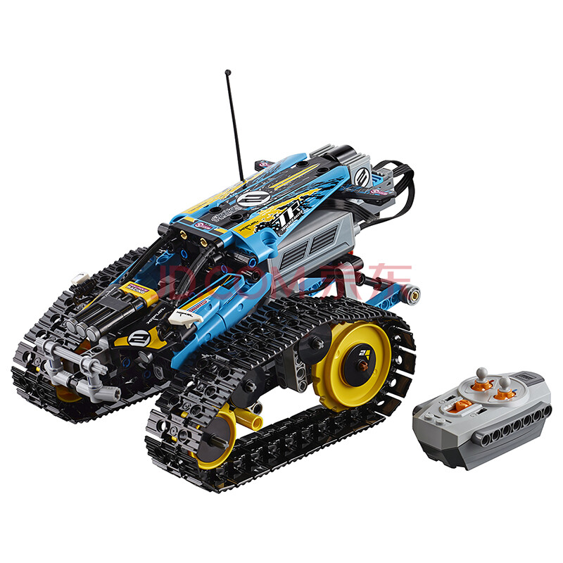 乐高LEGO 机械组系列 遥控特技赛车 9岁+ 42095