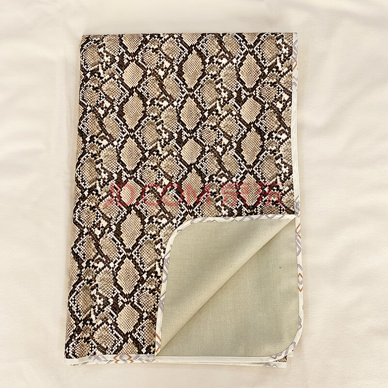 油布床单婴儿防水布床上家用铺炕软皮革沙发可洗老人隔尿垫夏成人 蛇