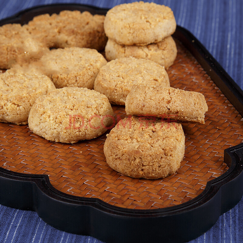 南京特产小吃小桃酥桂花味零食旅游特产夫子庙美食秦淮礼品礼盒 4种