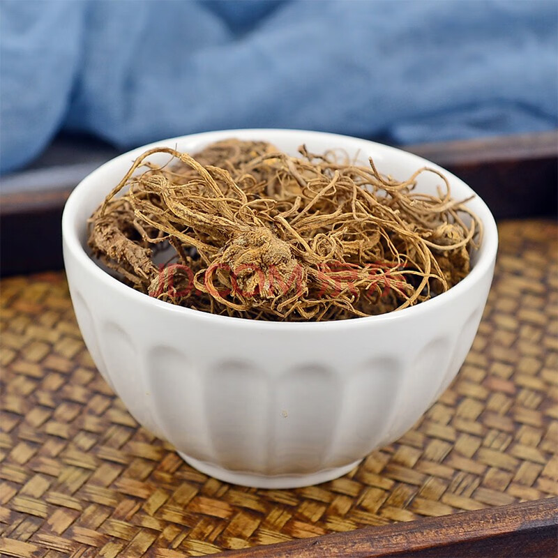 静萱筛选芹菜根500g克无硫中药材新鲜晒干芹菜根