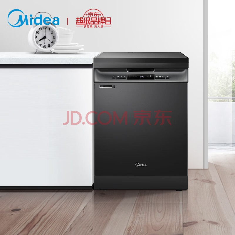 美的（Midea）13套家用智能除菌洗碗机J10使用评价怎么样啊？？网友最新质量内幕吐槽 首页推荐 第1张